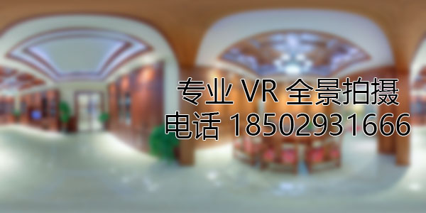 青龙房地产样板间VR全景拍摄
